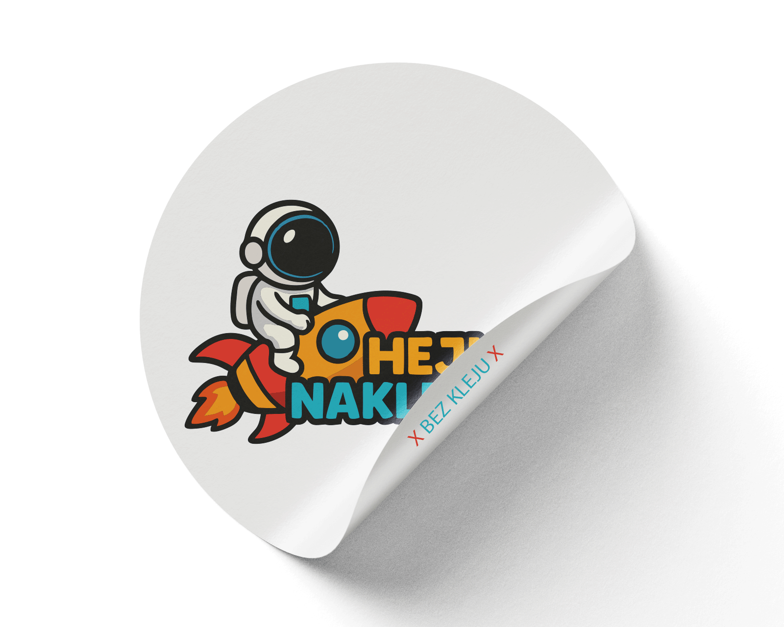 Naklejki craft